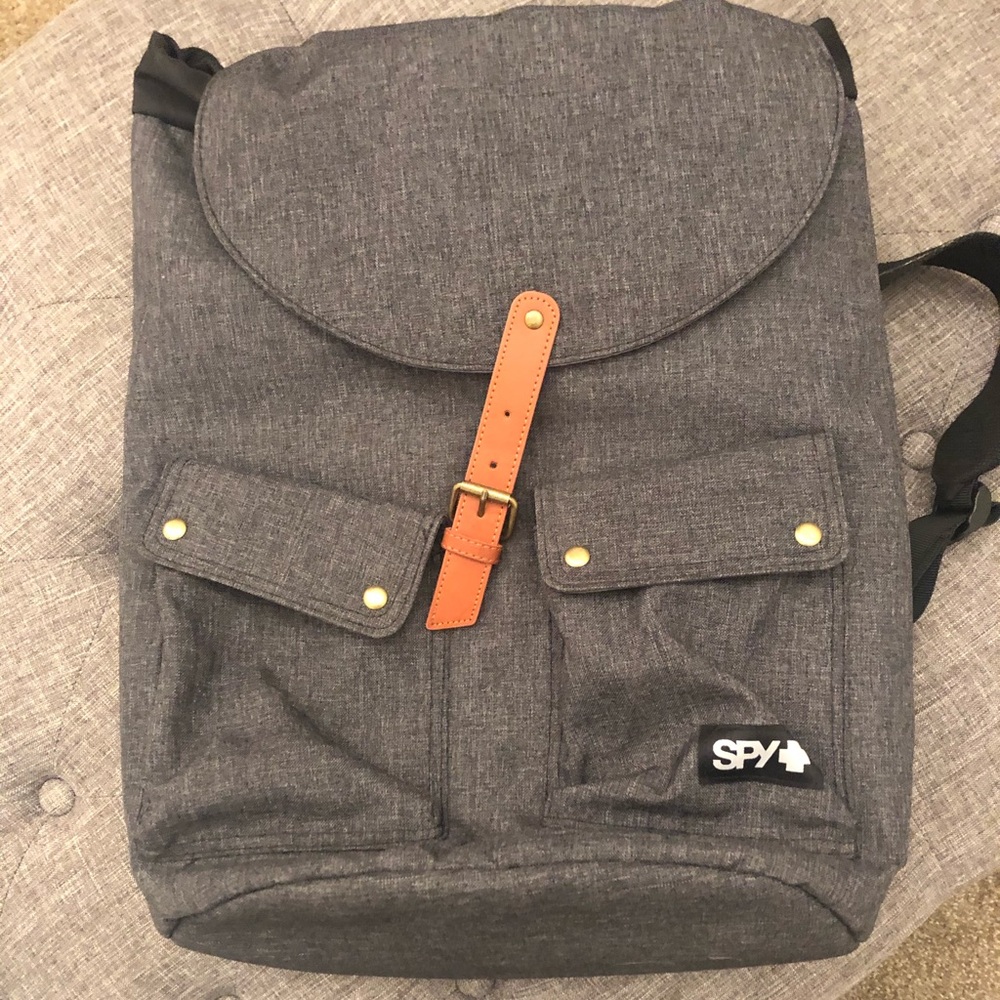 Spy Backpack